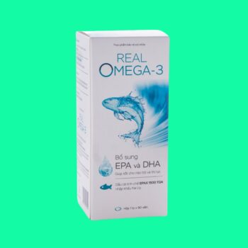 Real Omega-3