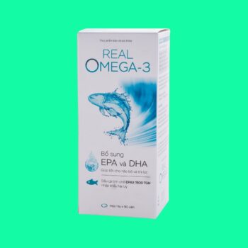 Real Omega-3