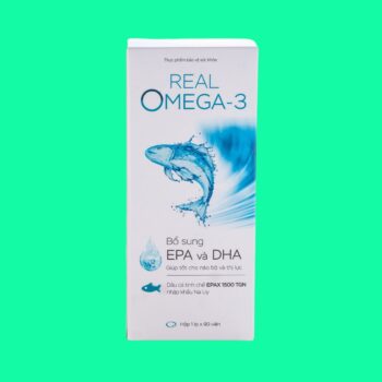 Real Omega-3