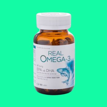 Real Omega-3