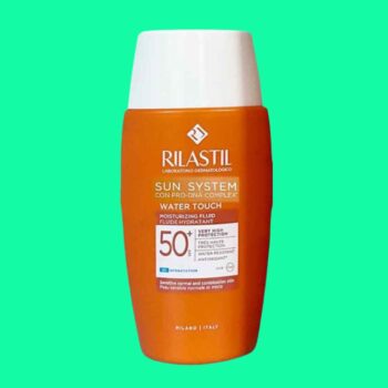 Rilastil Sun System Water Touch Moisturizing Fluid SPF 50+