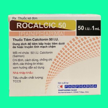 Rocalcic 50