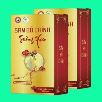 Sâm Bố Chính Trường Xuân