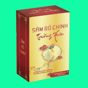 Sâm Bố Chính Trường Xuân