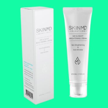 SkinMD Day & Night Brightening Cream