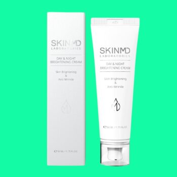 SkinMD Day & Night Brightening Cream