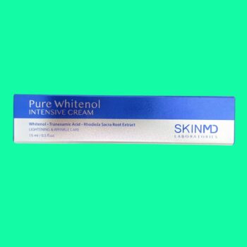 SkinMD Pure Whitenol Intensive Cream