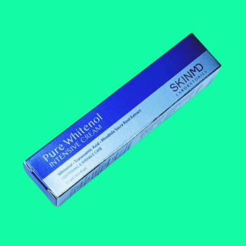 SkinMD Pure Whitenol Intensive Cream