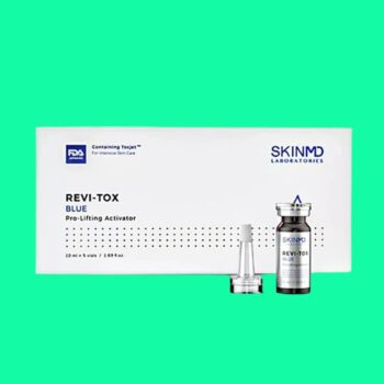 SkinMD Revi-tox Blue