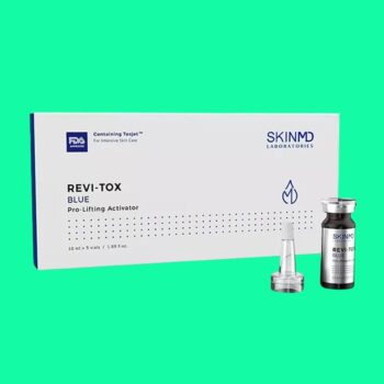 SkinMD Revi-tox Blue