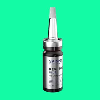 SkinMD Revi-tox Blue