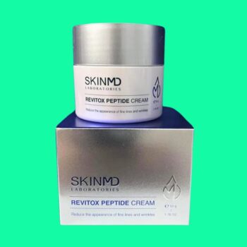 SkinMD Revitox Peptide Cream