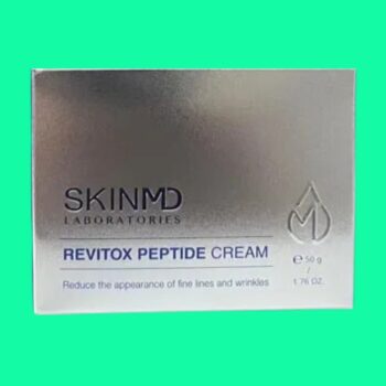 SkinMD Revitox Peptide Cream