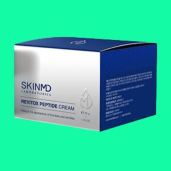 SkinMD Revitox Peptide Cream