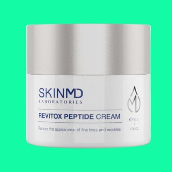 SkinMD Revitox Peptide Cream