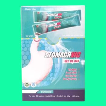 Stomachvic Gel Dạ Dày