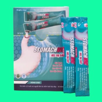 Stomachvic Gel Dạ Dày