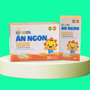 Sunkids Ăn Ngon