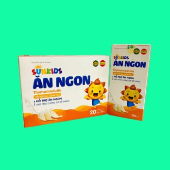 Sunkids Ăn Ngon