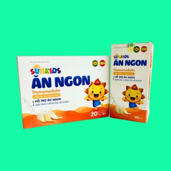 Sunkids Ăn Ngon