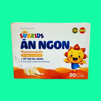 Sunkids Ăn Ngon