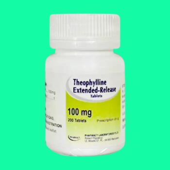 Theophylline Extended-Release 100mg Pharmacy