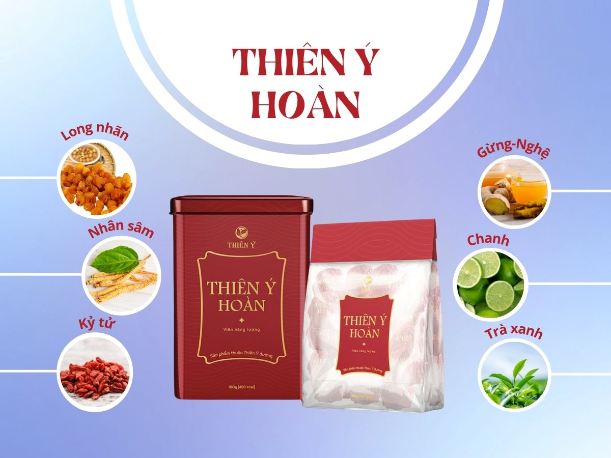 Thiên Ý Hoàn