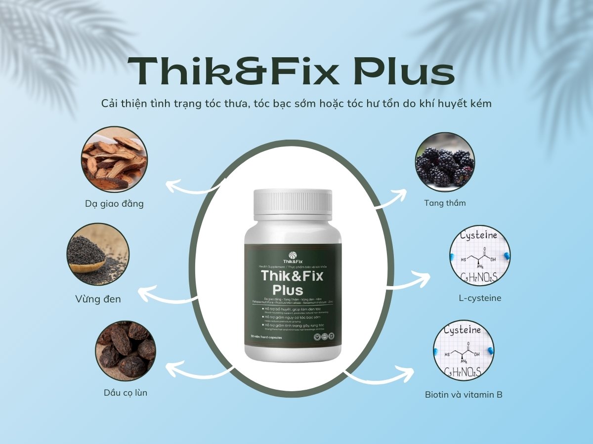 Thik&Fix Plus