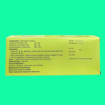 Betex Tablets