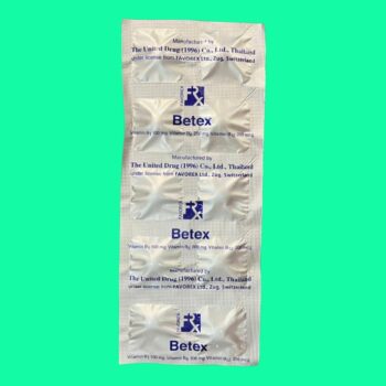 Betex Tablets