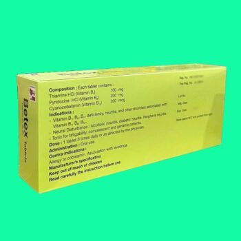 Betex Tablets