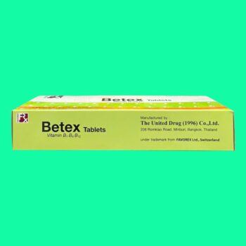 thuoc betex tablets 6