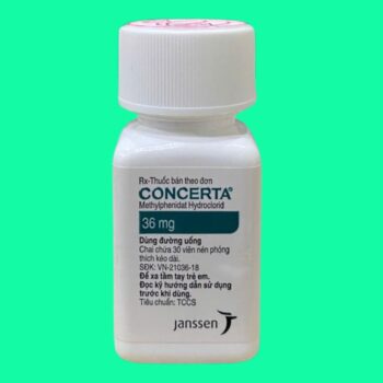 Concerta 36mg