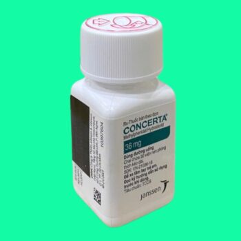 Concerta 36mg