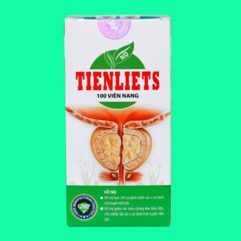 Tienliets