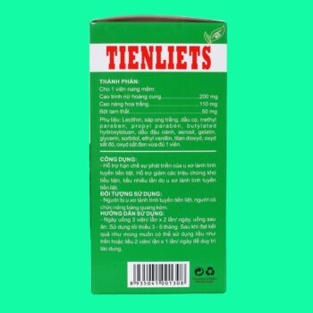 Tienliets