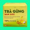 Trà gừng Nam Dược