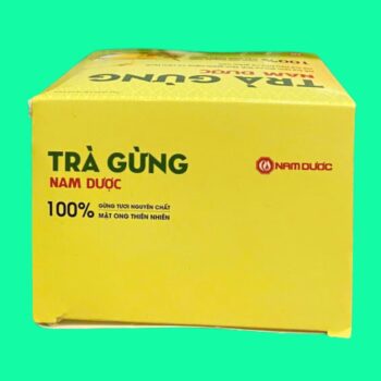 Trà gừng Nam Dược