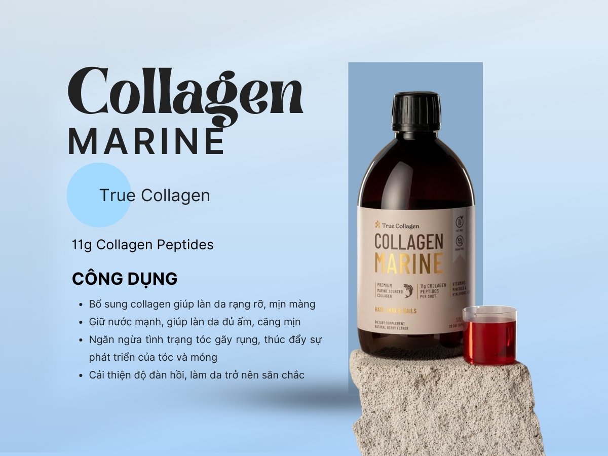 True Collagen – Collagen Marine