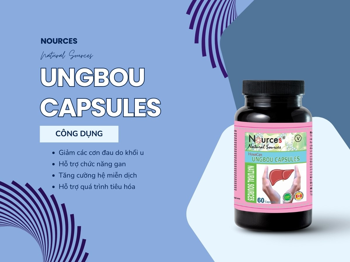 Ungbou Capsules