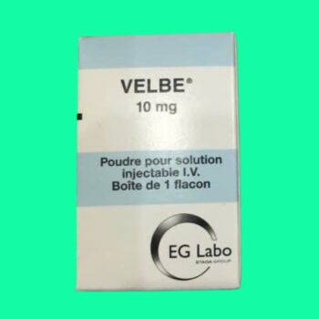 Velbe 10mg