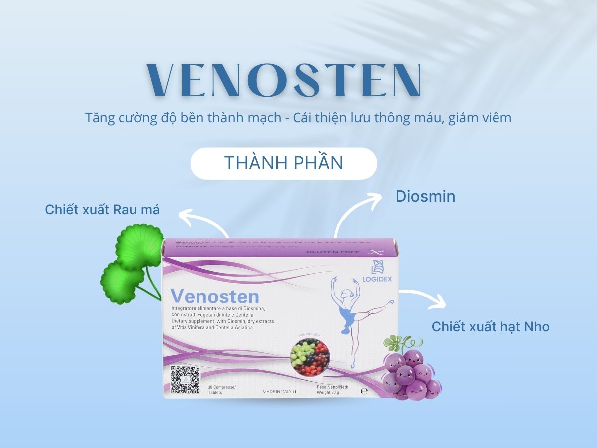 Venosten