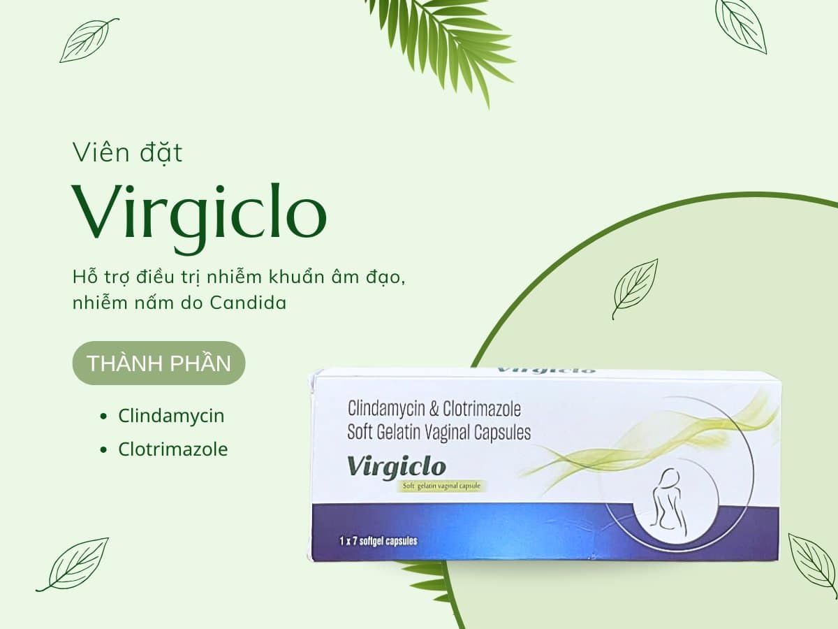 Viên đặt Virgiclo