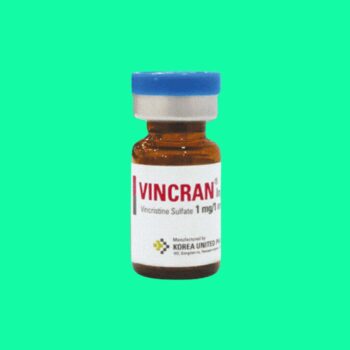 Thuốc Vincran 1mg/1ml