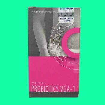 Wellforce Probiotics VGA-1