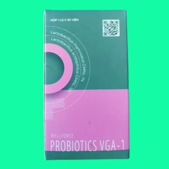 Wellforce Probiotics VGA-1