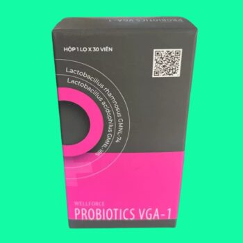 Wellforce Probiotics VGA-1