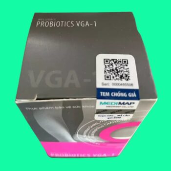 Wellforce Probiotics VGA-1