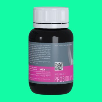 Wellforce Probiotics VGA-1