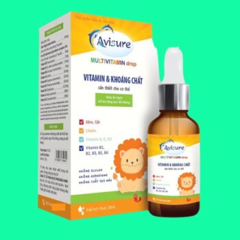 Avisure Multivitamin Drop